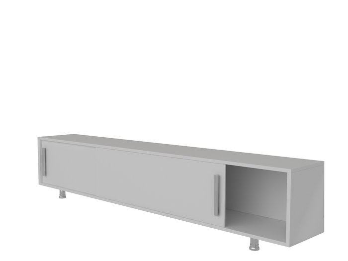 Hanah Home Soporte para TV Blanco